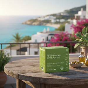 이너풀 엑스트라버진 올리브오일 100% 100캡슐, 1개 맛있게 먹은 솔직 후기 - 상품 이미지 3