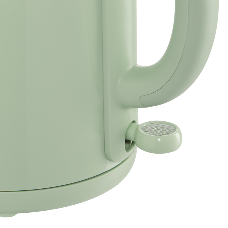 해피콜 전기포트 올스텐 에드 전기주전자 통주물 커피 분유 급속가열 세척가능