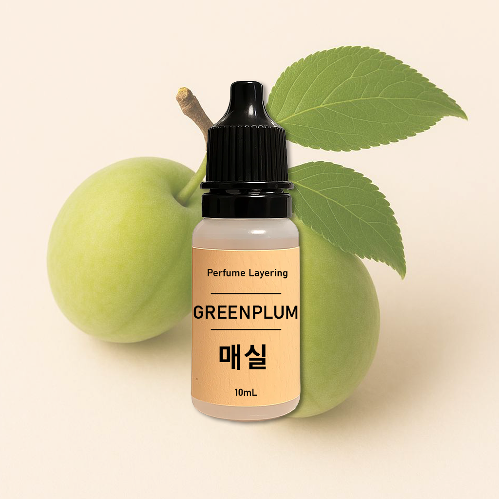 조향 향료 매실, 10ml, 1개 - 상품 이미지
