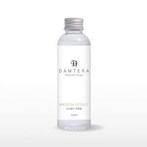 담테라 유기농 브로콜리 추출물 원액 150ml, 1개 솔직 후기 | 피부 타입별 분석 - 상품 이미지 1