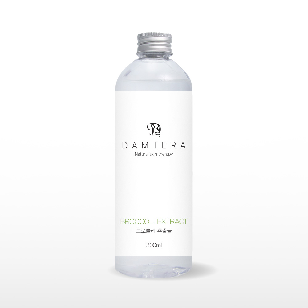담테라 유기농 브로콜리 추출물 원액 300ml, 1개 - 상품 이미지