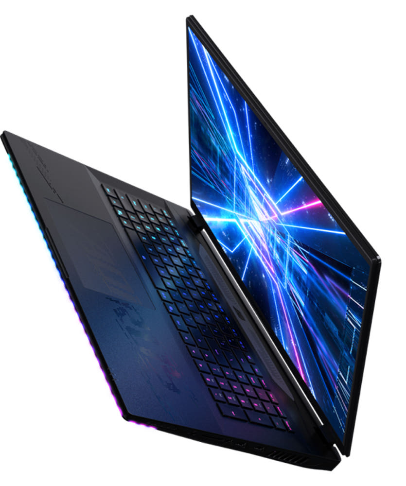 AORUS MASTER 18 상단