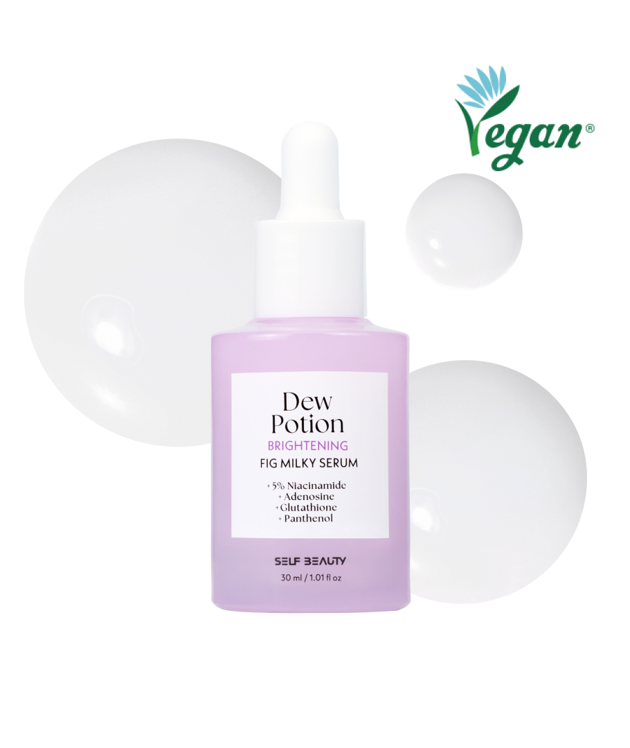 듀포션 점점뽀얀 무화과 밀키 세럼 30ml - 상세 이미지 2
