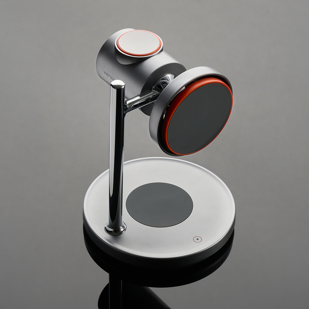 벤딕트 맥세이프 무선 충전기 Qi2 25W 초고속 멀티 3IN1 애플 삼성 에어로스테이션