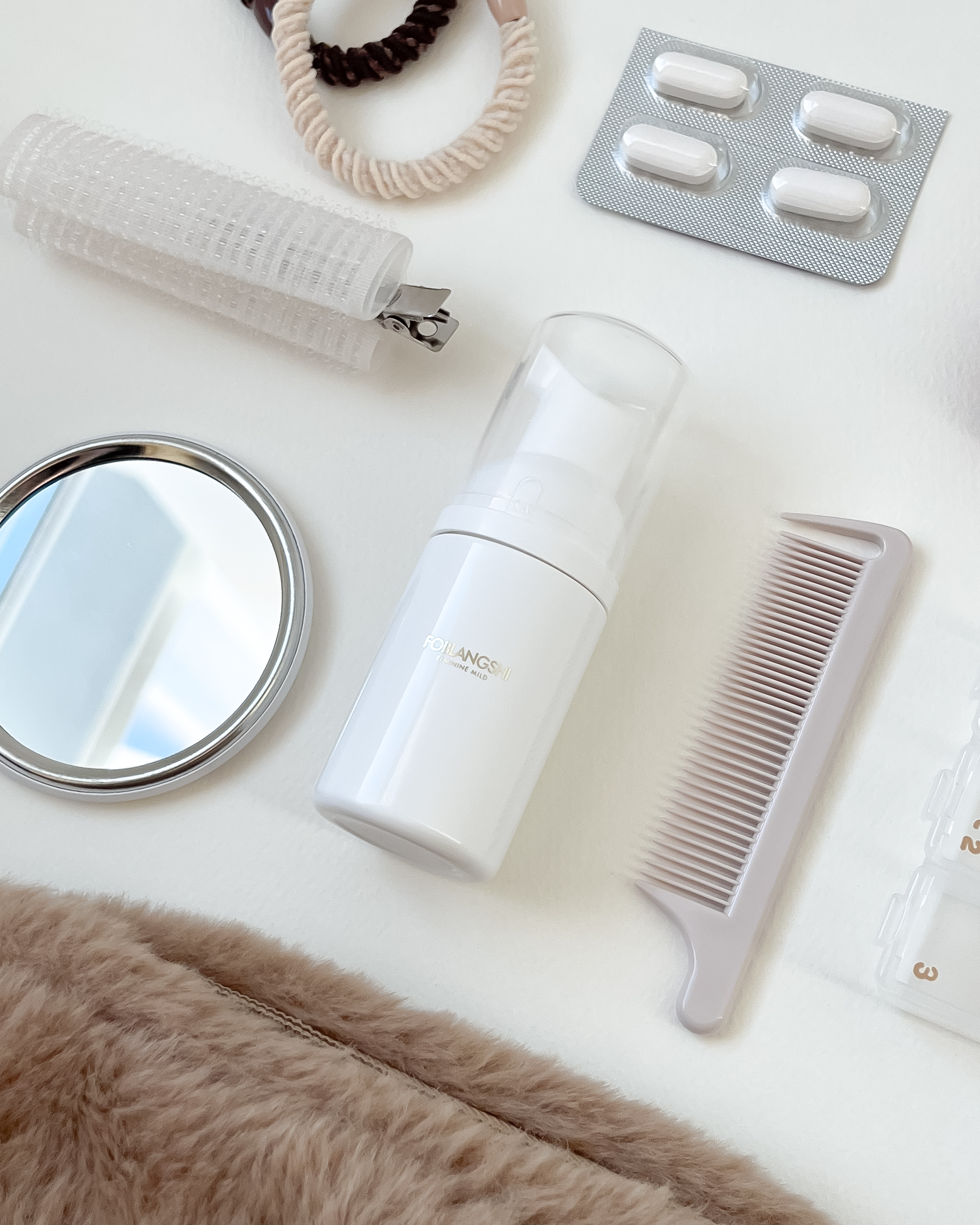 [100%천연성분 칸디다균99%감소] 포블랑시 유기농 여성청결제 유산균Y존케어 약국 임산부 이미지 4