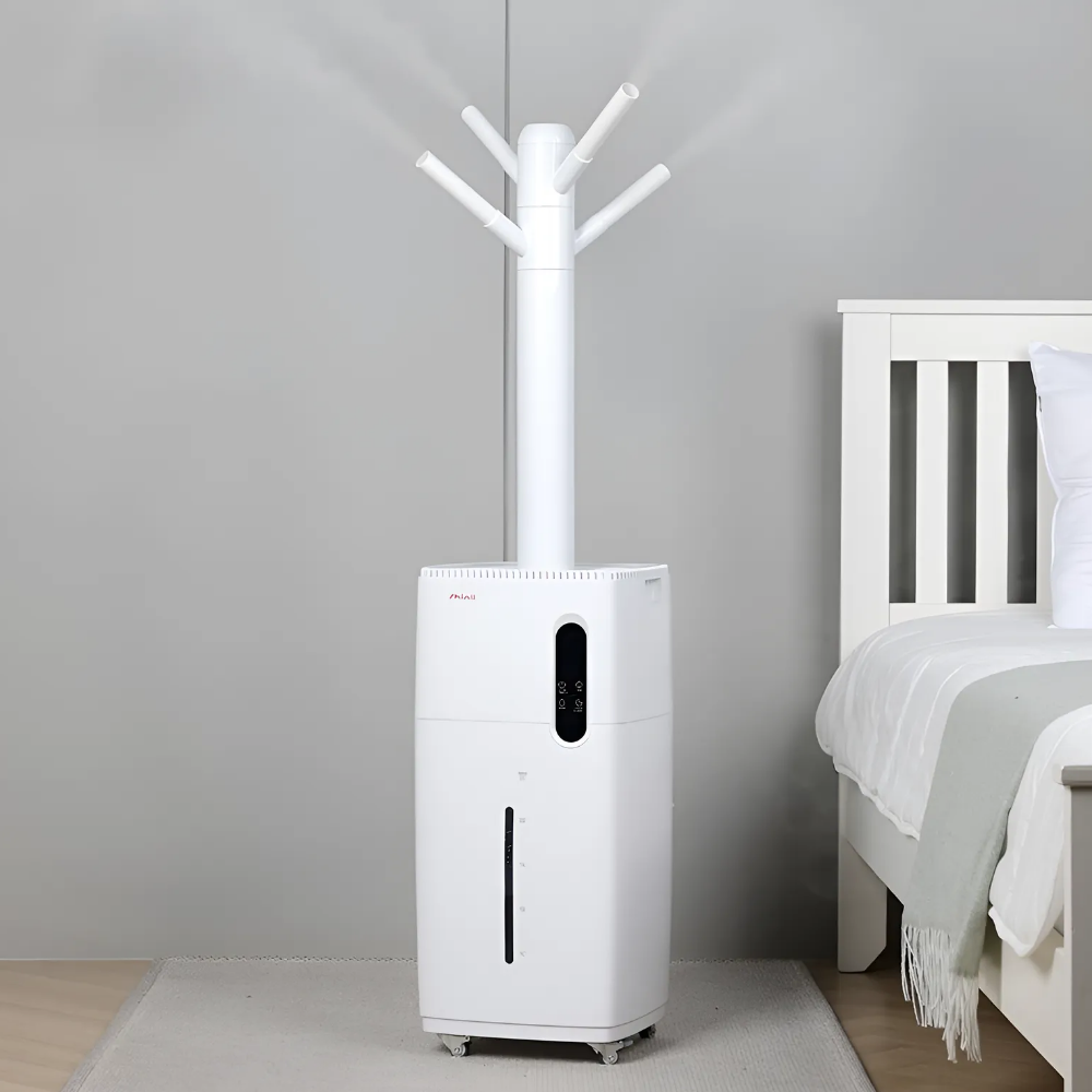 신일 업소용 가습기 이동식 초음파 대용량 사무실용 27L