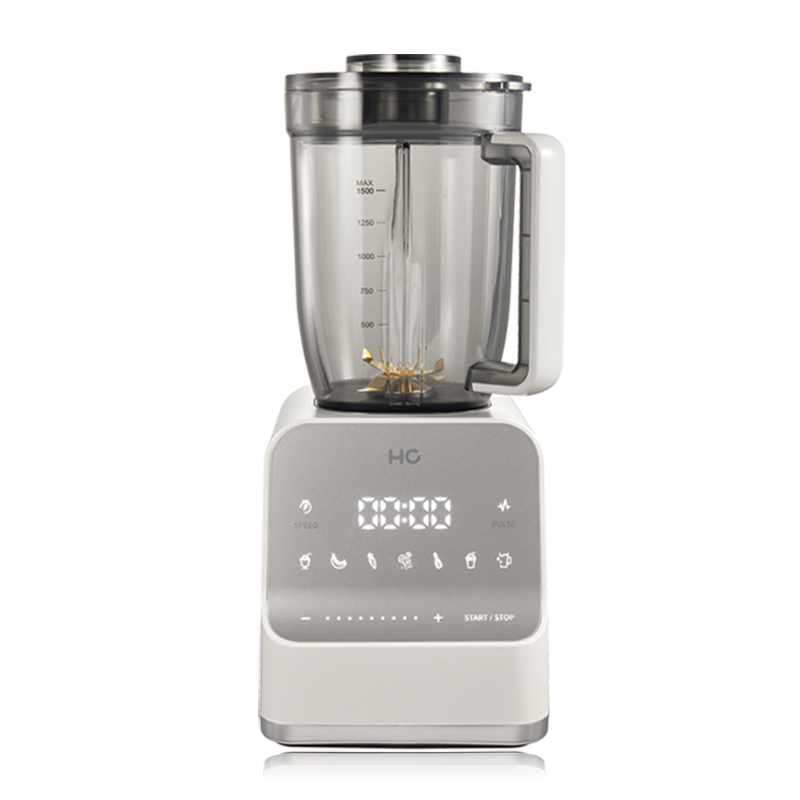 해피콜 믹서기 초고속 블렌더 미니 이유식 믹서기 브리즈탭 크러쉬 터치형