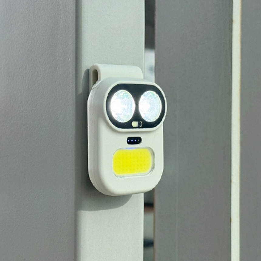 솔리드 LED 헤드랜턴 런닝 캠핑 낚시 해루질 등산 모션센서 충전 램프 라이트 S-HR02