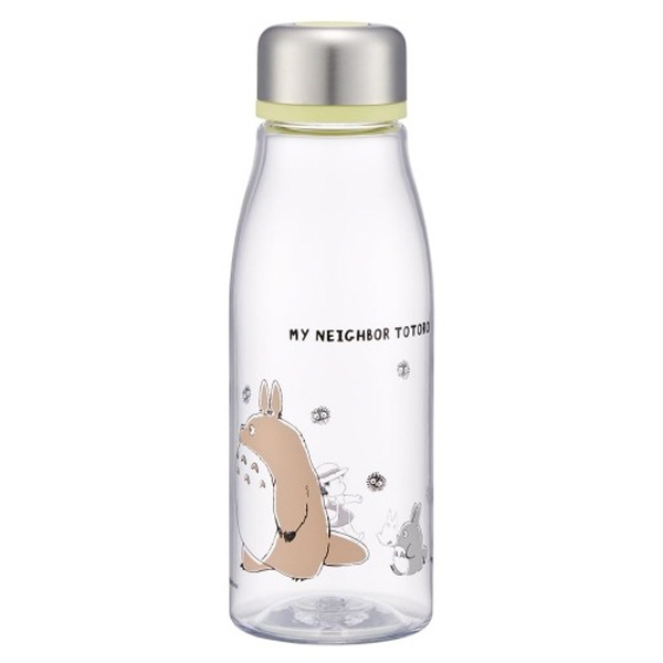 이웃집 토토로 행진 스타일리시 보틀물병 500ml 물통 - 상품 이미지