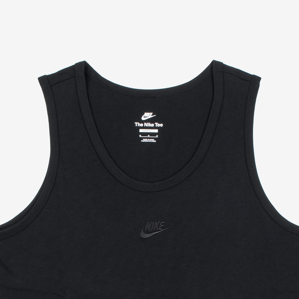 나이키 NSW 프리미엄 에센셜 탱크 나시티 FD1291-010 - 상세 이미지 3