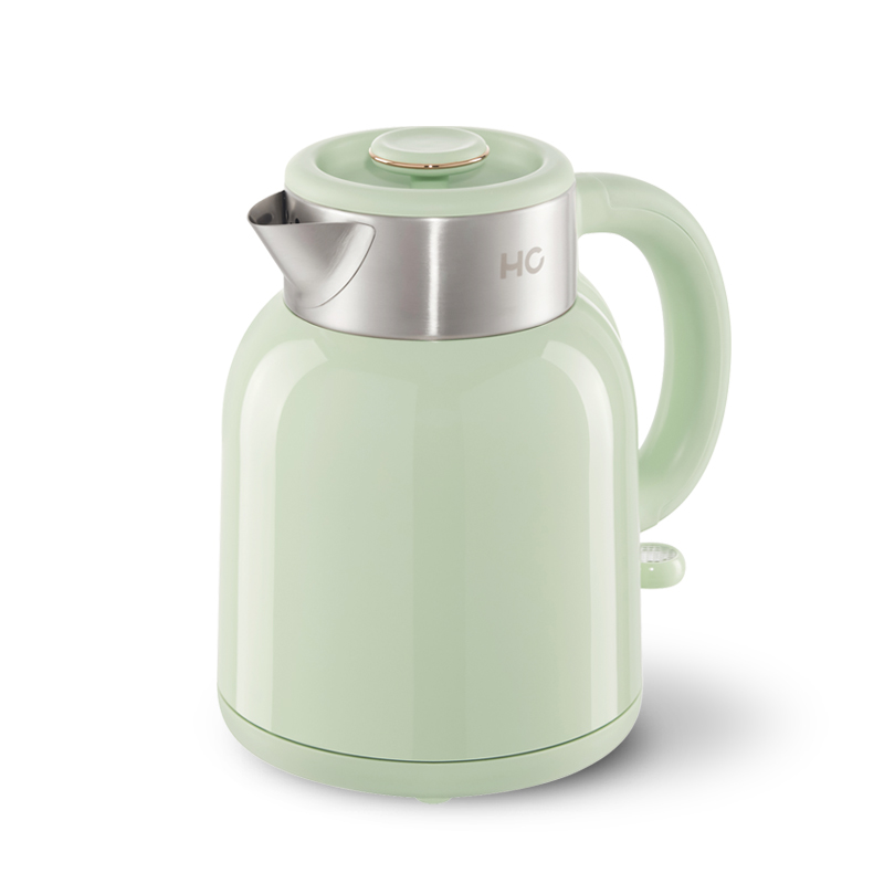 해피콜 전기포트 올스텐 에드 전기주전자 통주물 커피 분유 급속가열 세척가능