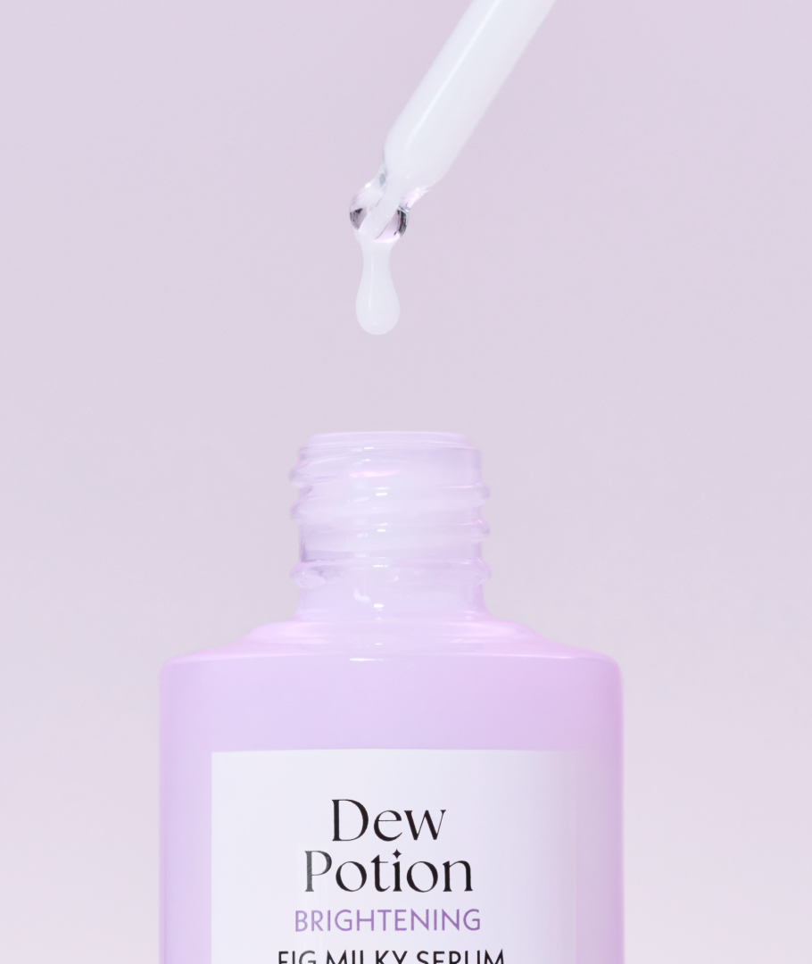 듀포션 점점뽀얀 무화과 밀키 세럼 30ml - 상세 이미지 3
