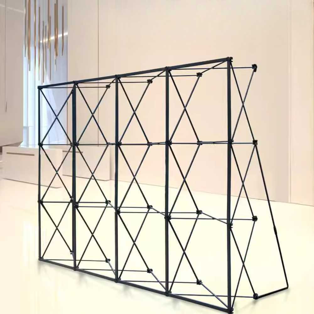 대형 배경 거치대 포토월 전시 행사 조립형 스탠드 305x380cm - 상세 이미지 2
