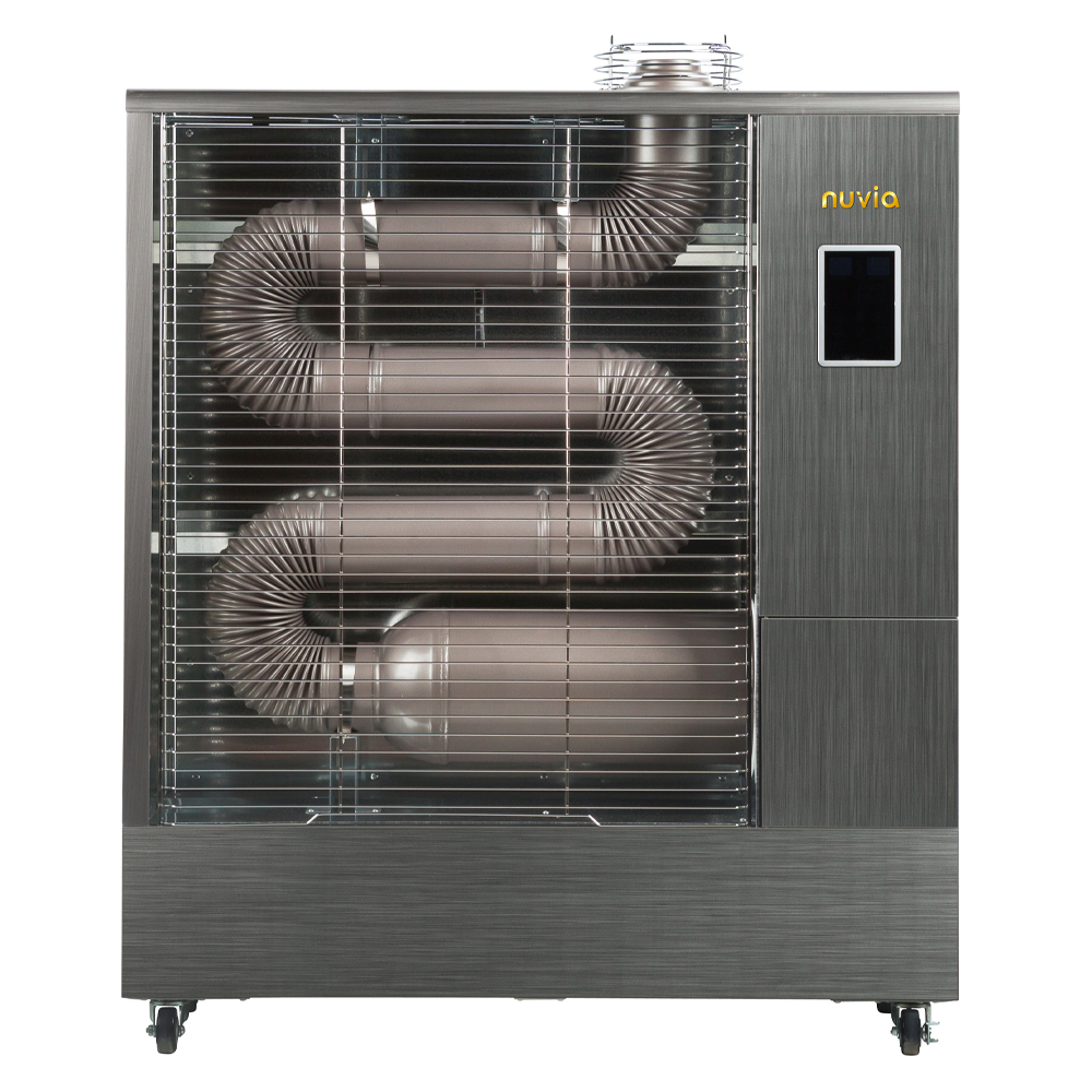 30평형 등유돈풍기 카페 원적외선히터 캠핑장 야외 주름관난로 - 상세 이미지 3