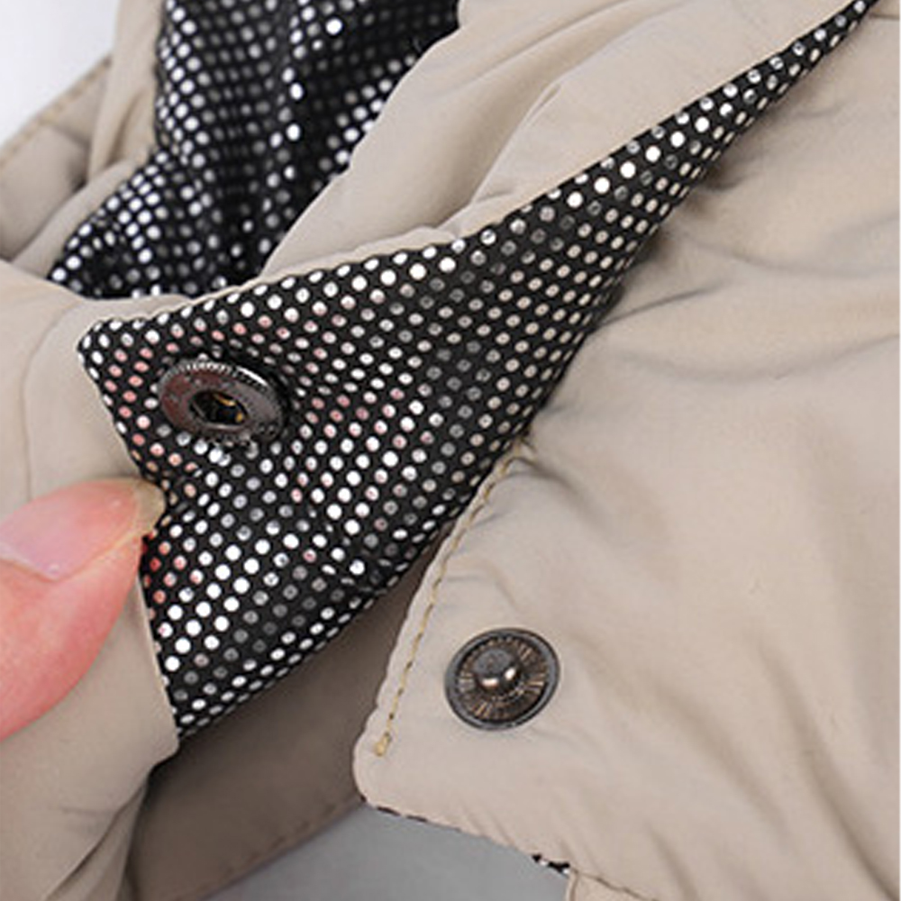 개과천선 코일리 패딩조끼 강아지옷 고양이옷