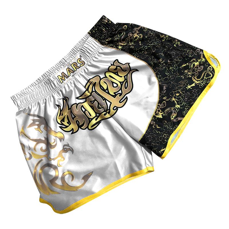 UFC 팬츠 반바지 코너 맥그리거 헬창 프린팅 주짓수 격투기 캐주얼 스포츠 - 상품 이미지