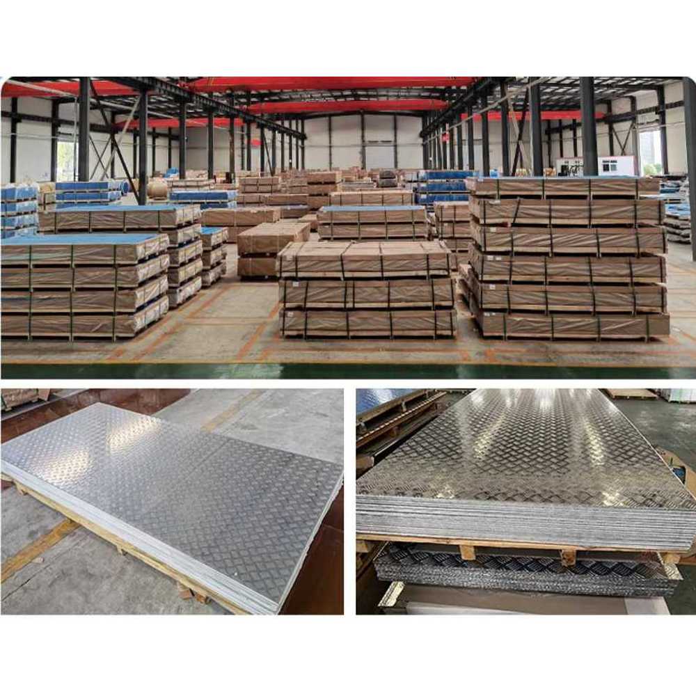 알루미늄 플레이트 산업용 가공판 금속소재 판재 3x1500x3000mm - 상세 이미지 3