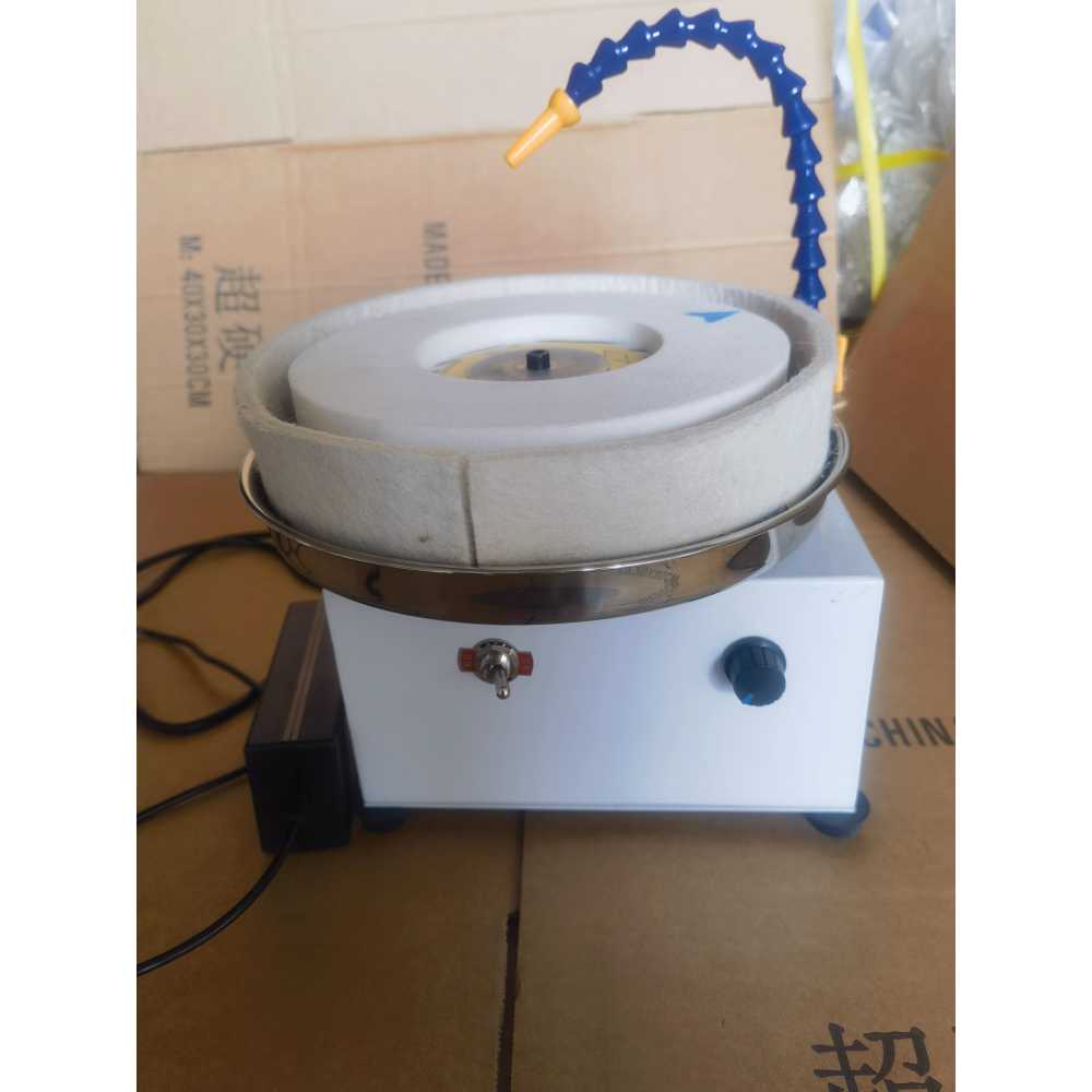 수냉식 전동 칼갈이 물순환 정밀 연마 주방용 연삭기 150mm(220V) - 상세 이미지 2