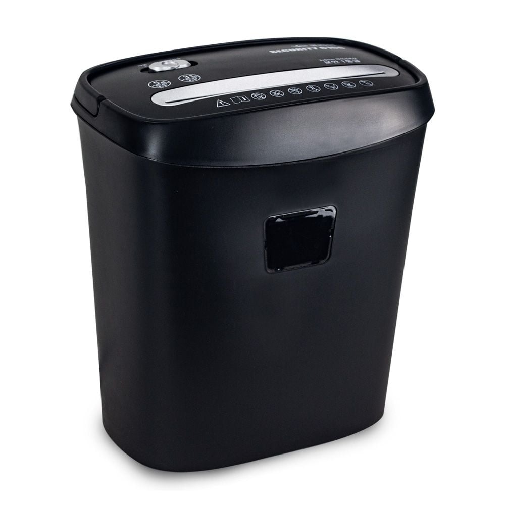 가정용 문서 파쇄기 Security-615C 세단기 파세기15L - 상품 이미지