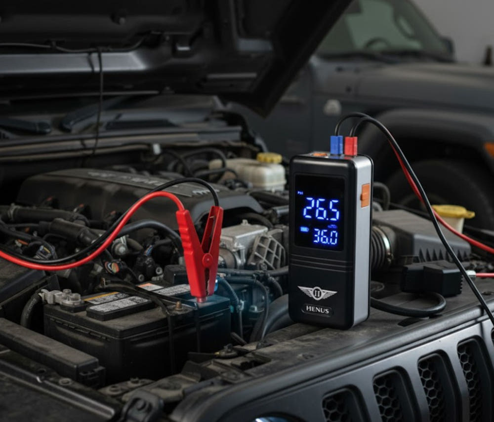 헤누스 제품 상세