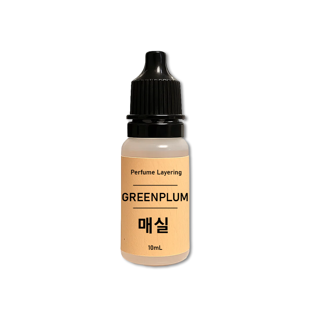 조향 향료 매실, 10ml, 1개 - 상세 이미지 2
