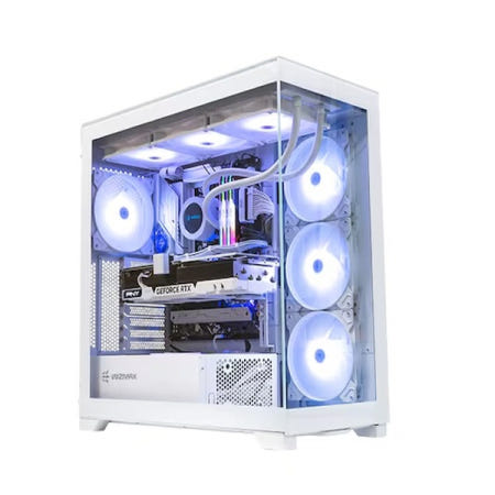 마이크로닉스 ML-420 View BTF (화이트)