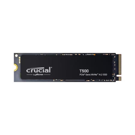 마이크론 Crucial T500 M.2 NVMe 대원씨티에스 (500GB) 벌크 SSD