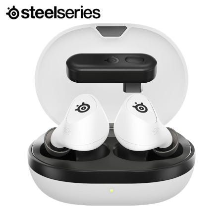 스틸시리즈 아크티스 Arctis GameBuds 이어폰 2년보증AS
