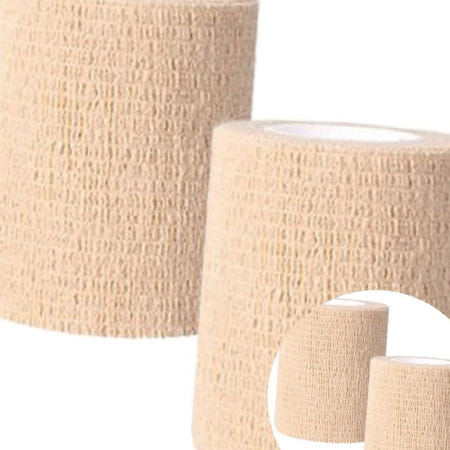 STD 스포츠 테이프 L 2P 근육 테이핑 밴드 무릎 손목 어깨