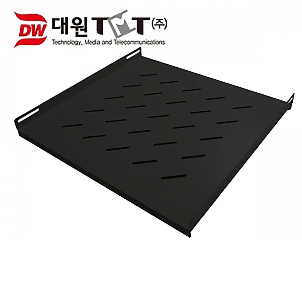 DW-SHEN800-B 허브랙 선반 (H1200-H2200용) - 상품 이미지