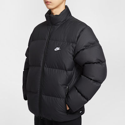 나이키 스포츠웨어 클럽 남성 써마핏 패딩 숏패딩 IB2976-010 235 068 297 - 상세 이미지 4