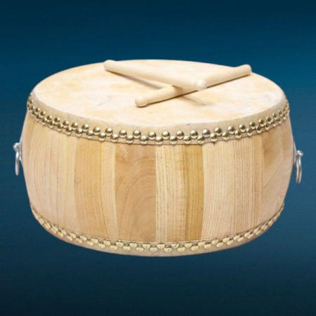 금별협력사 [해외]공연 난타 장구 장구북 연습용 축제 타악기 큰북 잼배 A. 10인치 화이트 그루터기