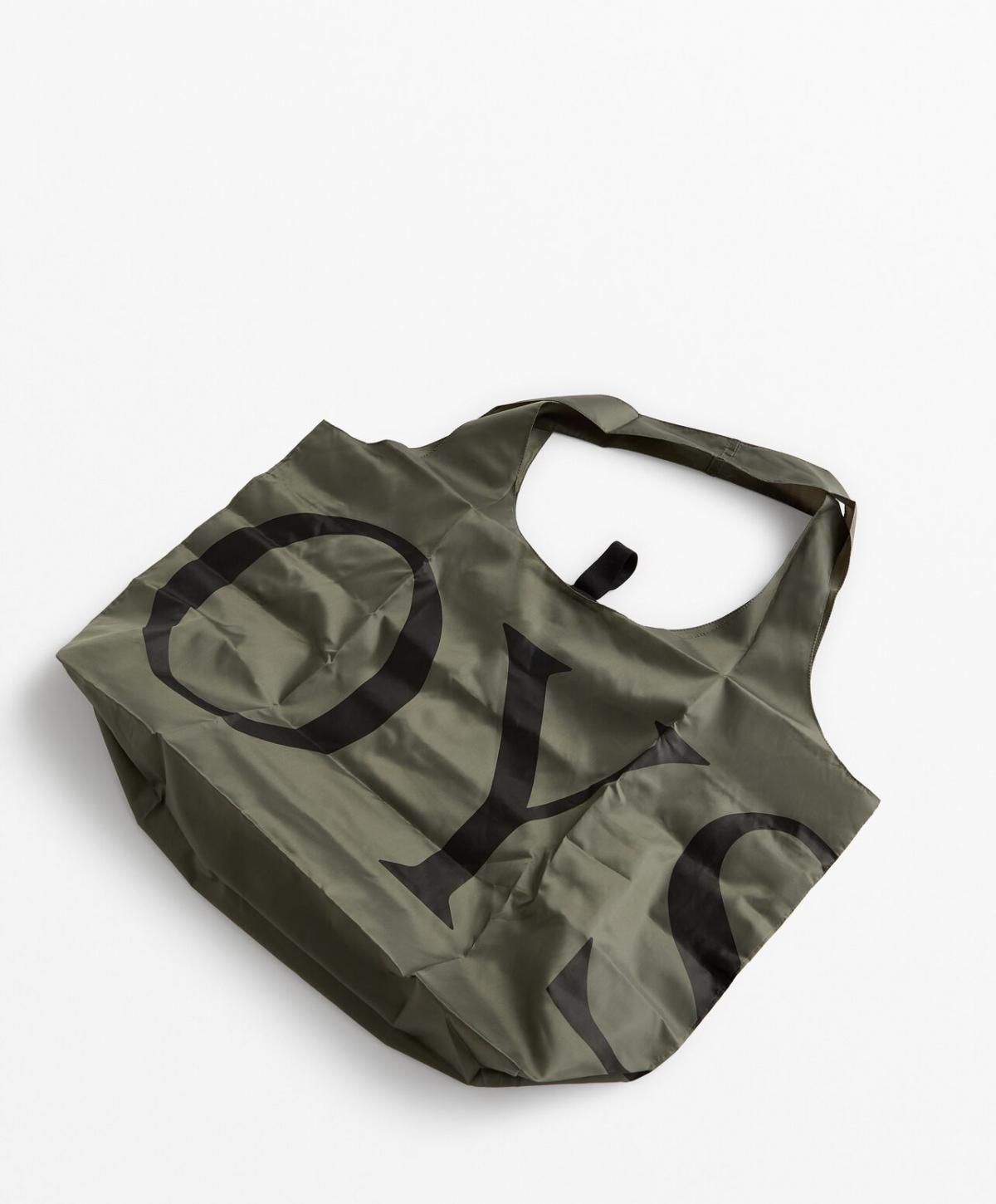 오이쇼 데일리 쇼퍼백 SHOPPING BAG 3684/428 KHAKIGREY - 상세 이미지 3