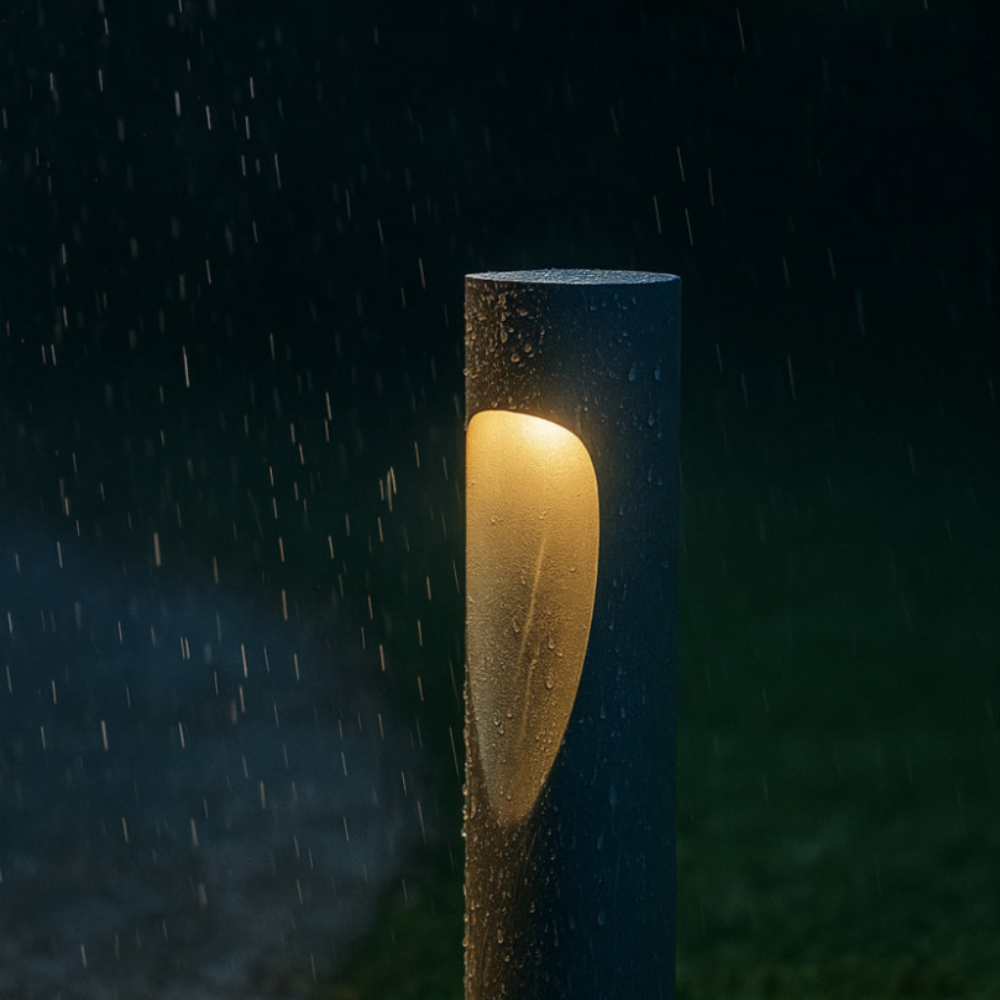 LED 전기 원형 정원등 잔디등 정원조명 경관조명 A형 이미지 8