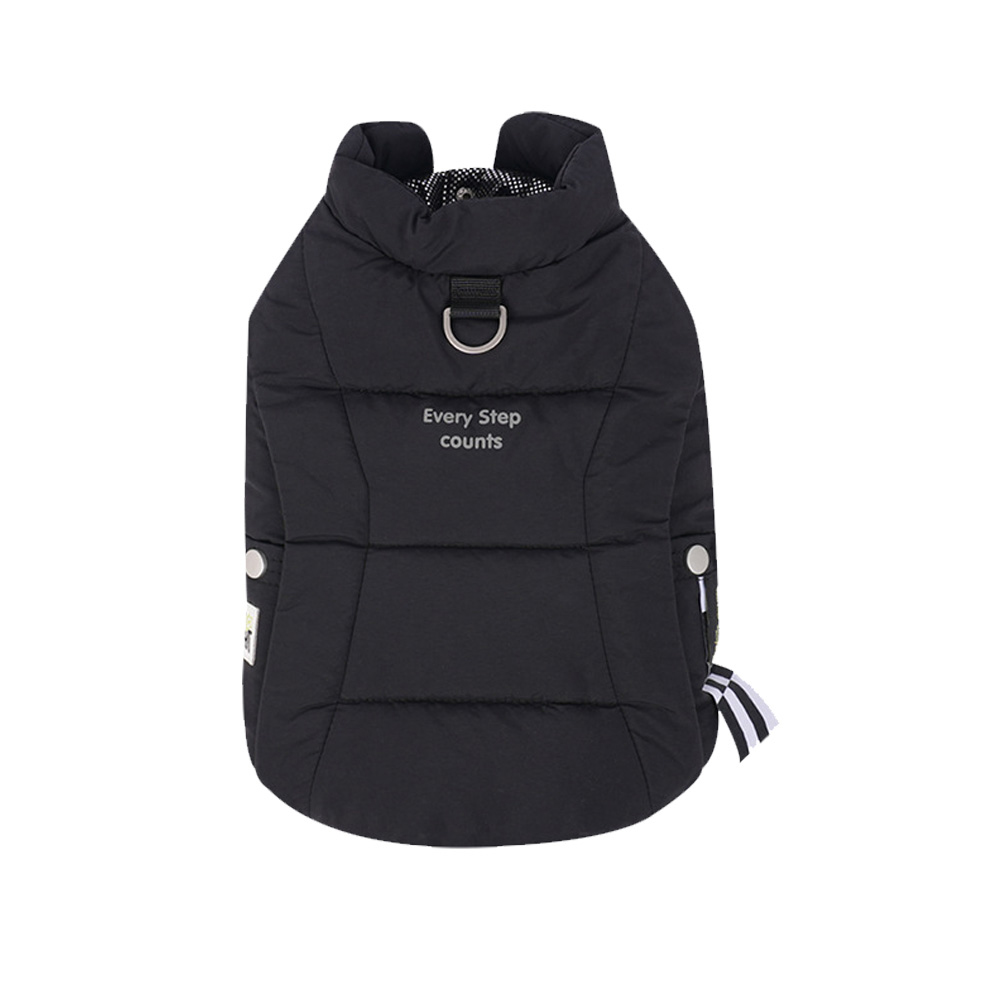 개과천선 코일리 패딩조끼 강아지옷 고양이옷