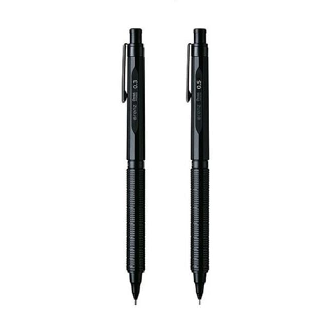펜텔 오렌즈네로 PP3003-A 샤프블랙 샤프/0.3mm (1개) - 메인 이미지