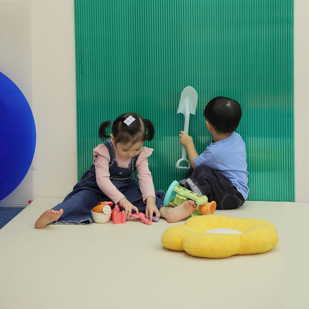 놀이방 설치 사례 1