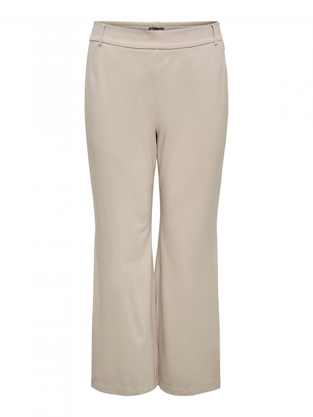 온리 커브핏 테크니컬 스트레이트 슬랙스 팬츠 15352733_4481 GREY / PURE CASHMERE - 상세 이미지 3