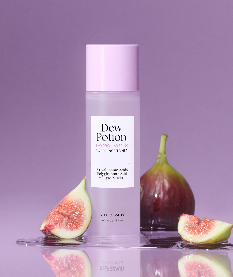 듀포션 수분촘촘 무화과 에센스 토너 100ml - 상세 이미지 4