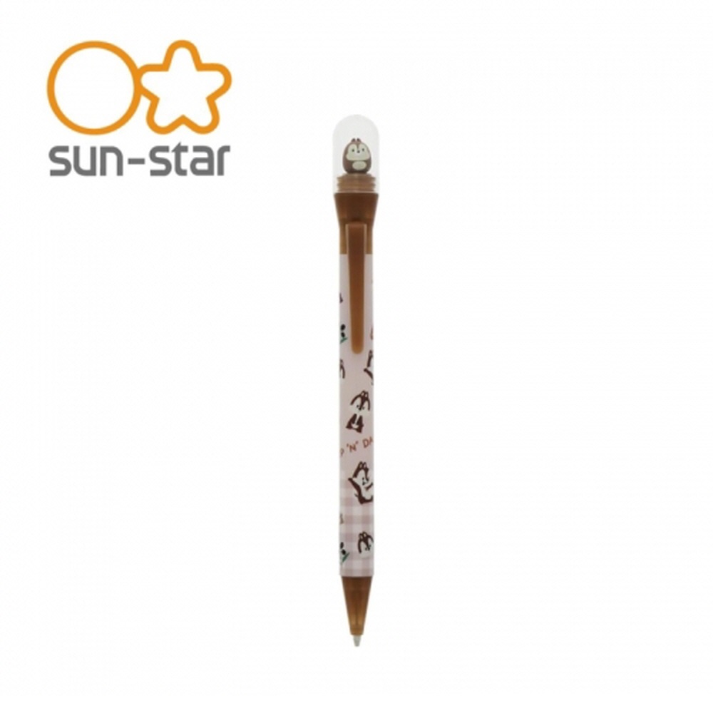 돔 마스코트 샤프 펜슬 0.5mm 칩앤데일 칩 (HB심) - 상품 이미지