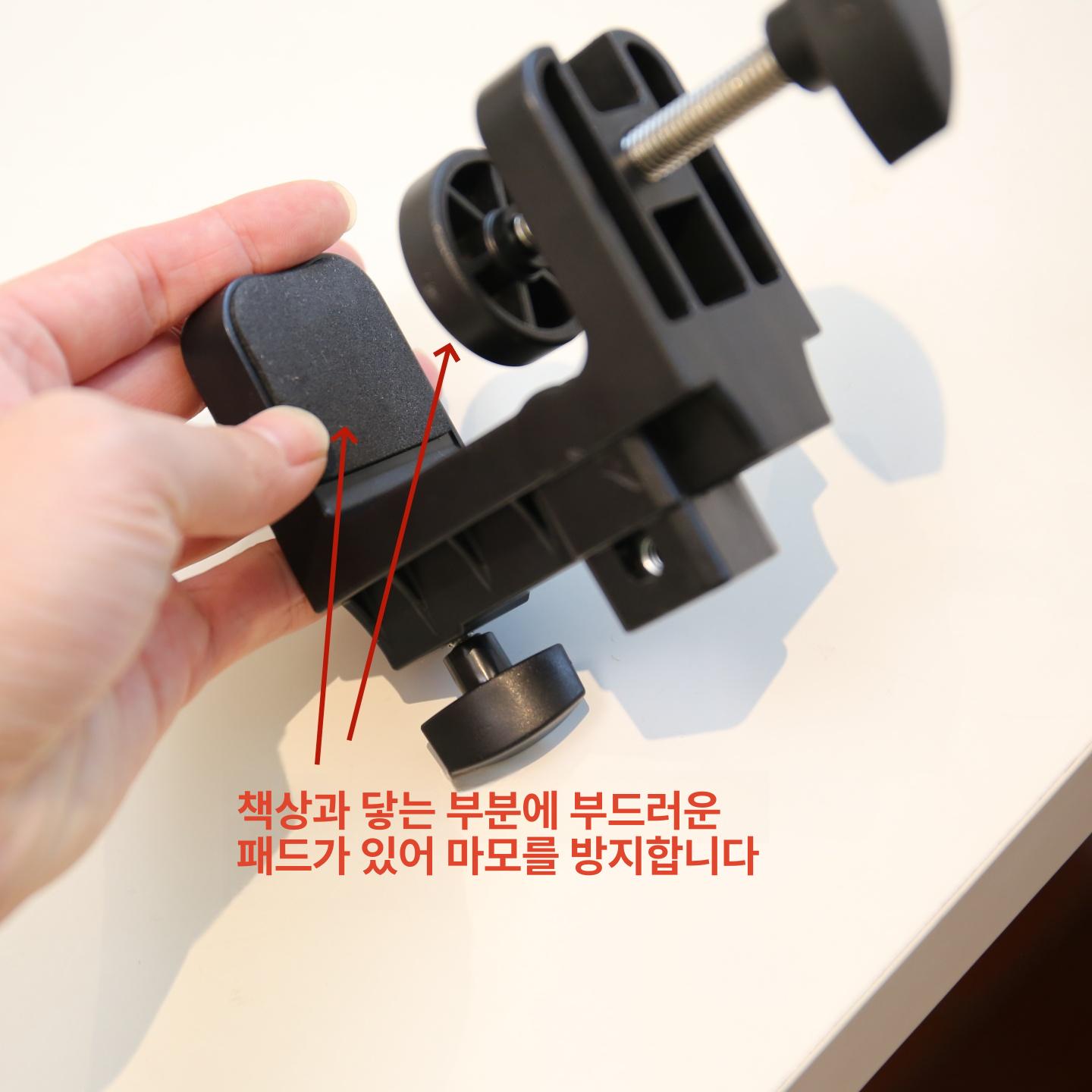 항공샷삼각대 카메라거치대 수직촬영 DSLR 유튜브 스탠드 - 상세 이미지 2