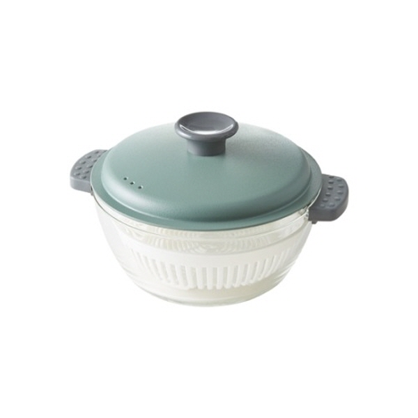 락앤락 전자레인지 캐서롤 내열유리냄비 1.0L (직화불가) - 상품 이미지