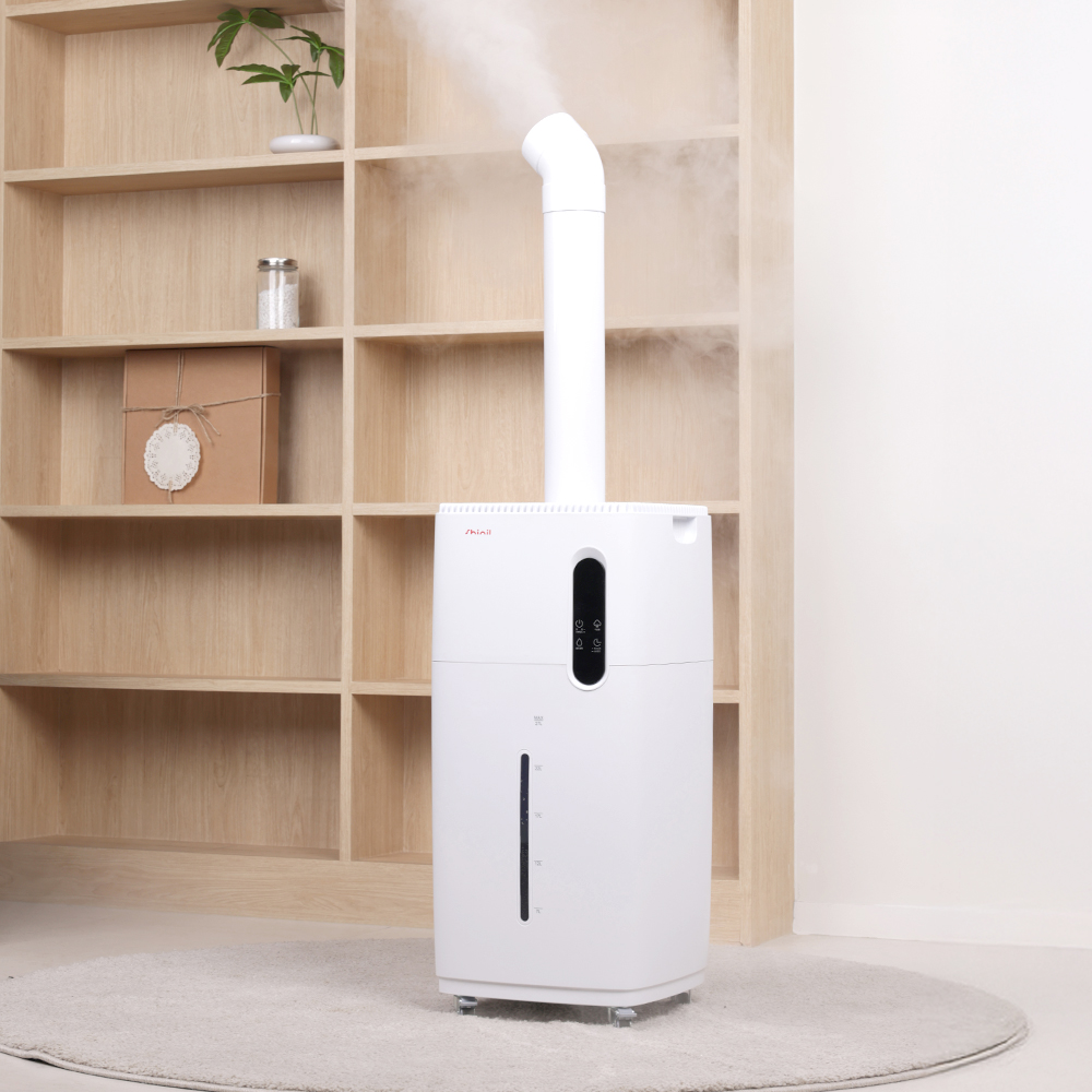 신일 업소용 가습기 이동식 초음파 대용량 사무실용 27L