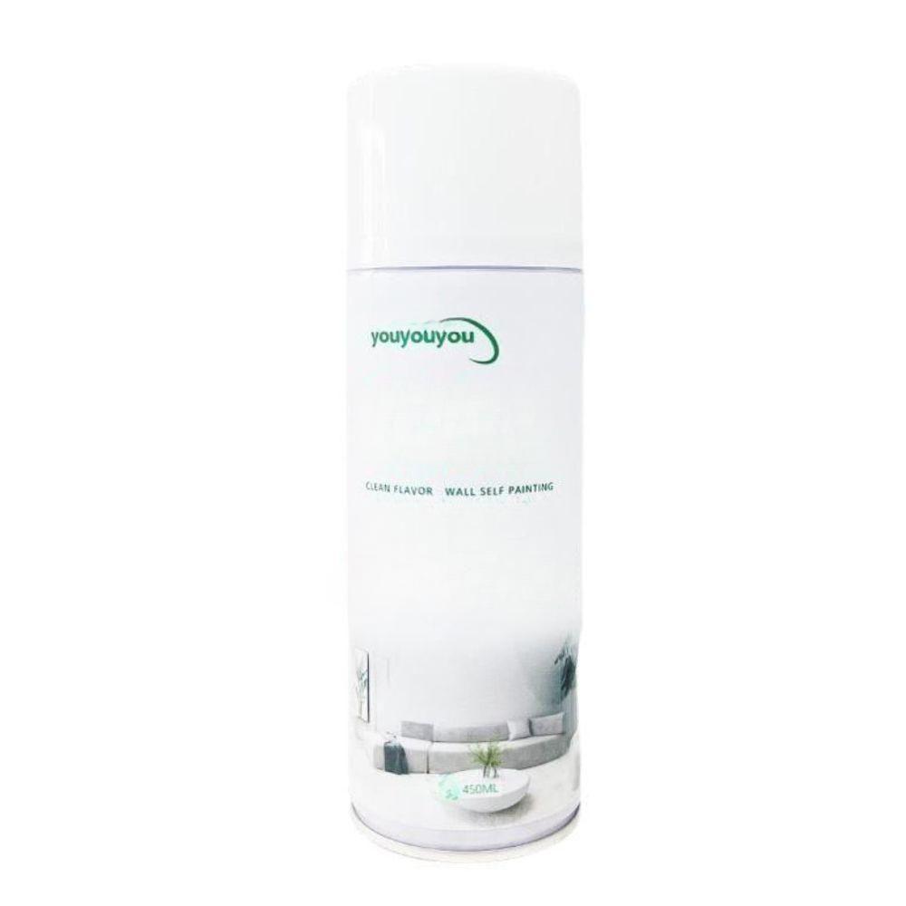 베란다 탄성코트 스프레이 도색 탄성 코트 화이트 300ml - 상품 이미지