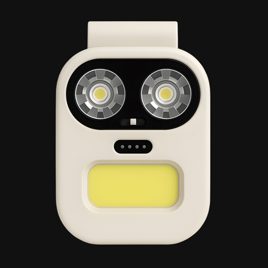 솔리드 LED 헤드랜턴 런닝 캠핑 낚시 해루질 등산 모션센서 충전 램프 라이트 S-HR02