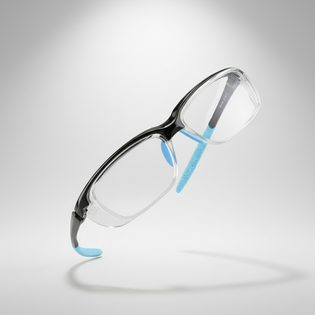 방풍안경 골프 자전거 라이딩고글 안구건조 오토바이 러닝 빅사이즈 대두 큰얼굴 자외선 블루라이트차단 변색렌즈