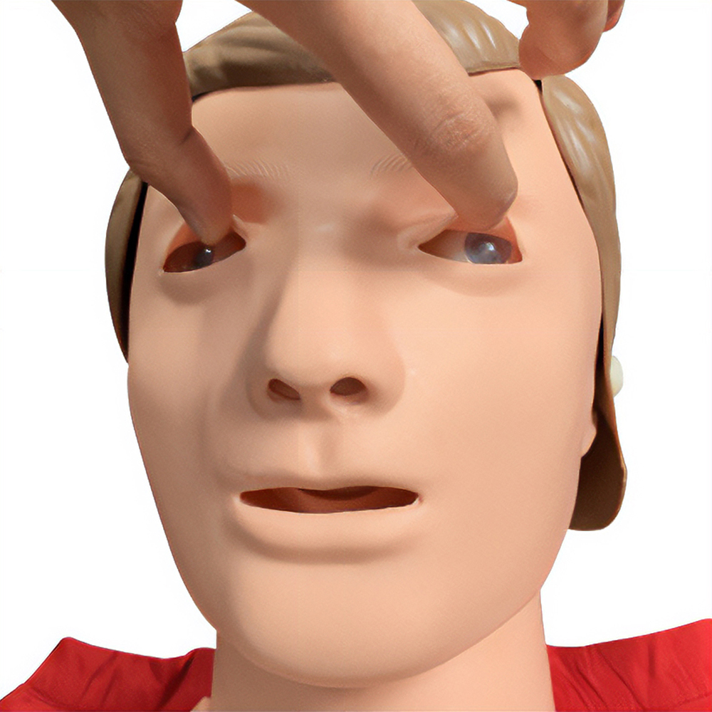 심폐소생술 마네킹 cpr 애니 더미 모형 인형 기계 - 상세 이미지 2