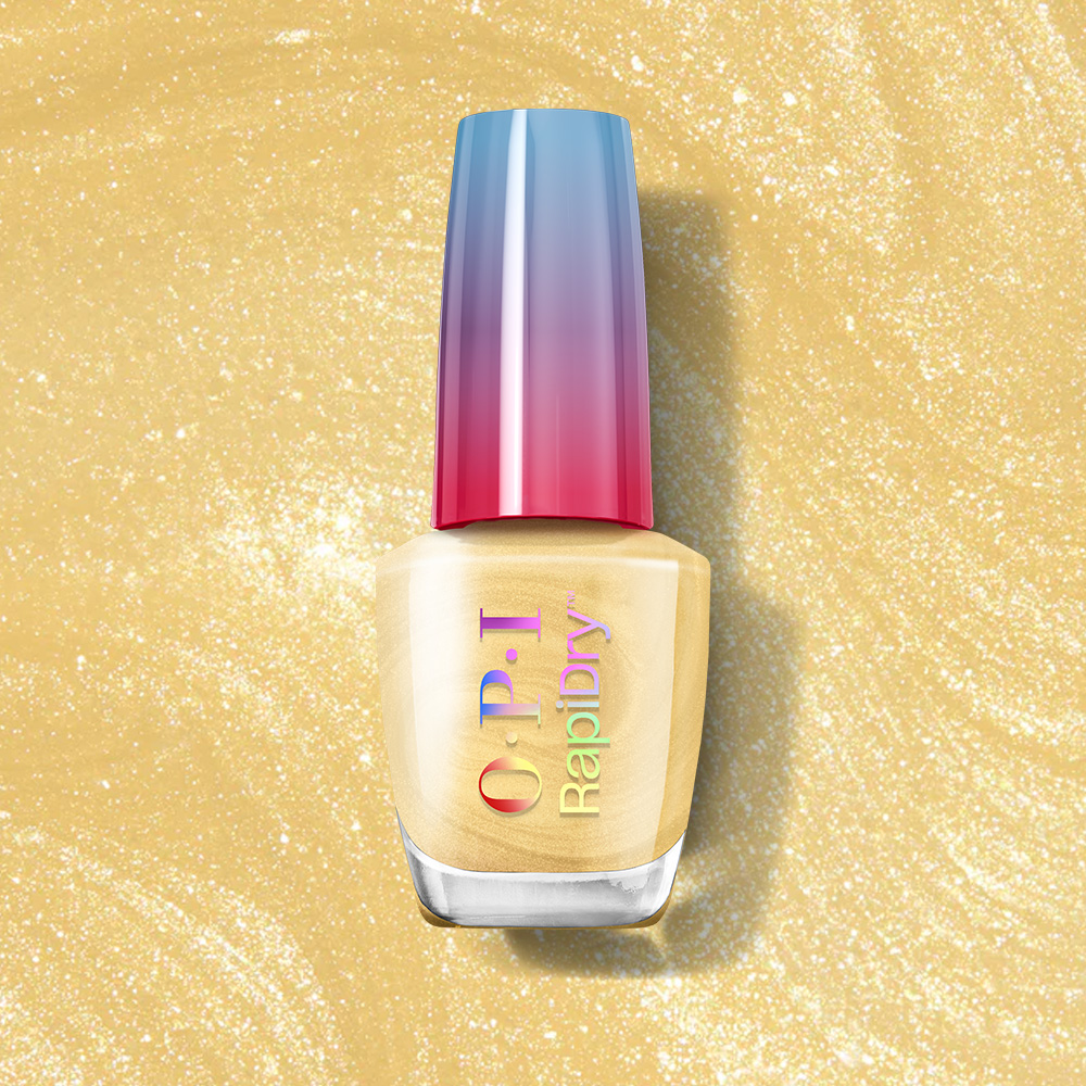 OPI 래피드라이 1분건조 60초 매니큐어 비건 네일 폴리쉬 RD0033 - 상품 이미지