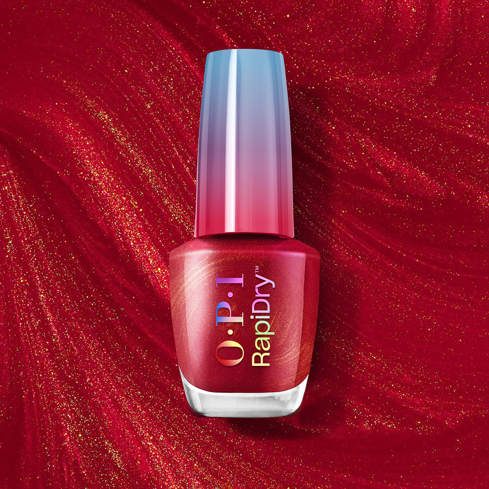 OPI 래피드라이 1분건조 60초 매니큐어 비건 네일 폴리쉬 RD0031 - 상품 이미지