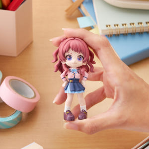 [예약] 팔버스 학원 아이돌마스터 트레이딩 피규어 vol.1 (6종세트) 실사용 후기 | 효과 있을까? - 상품 이미지 3